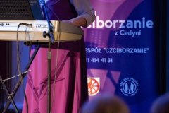14.05.2026 Szczecin. Dom Kultury 13 Muz. VIII Zachodniopomorskie Spotkania Artystyczne Seniorów. Fot. Robert Stachnik