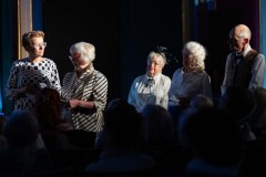 14.05.2026 Szczecin. Dom Kultury 13 Muz. VIII Zachodniopomorskie Spotkania Artystyczne Seniorów. Fot. Robert Stachnik
