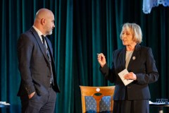 14.05.2026 Szczecin. Dom Kultury 13 Muz. VIII Zachodniopomorskie Spotkania Artystyczne Seniorów. Fot. Robert Stachnik