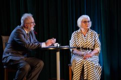 14.05.2026 Szczecin. Dom Kultury 13 Muz. VIII Zachodniopomorskie Spotkania Artystyczne Seniorów. Fot. Robert Stachnik