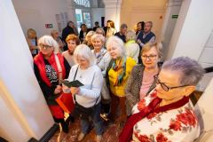 13.05.2026 Szczecin. VIII Zachodniopomorskie Spotkania Artystyczne Seniorów. Fot. Robert Stachnik