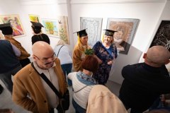 13.05.2026 Szczecin. DK 13 Muz. VIII Zachodniopomorskie Spotkania Artystyczne Seniorów. Dzień pierwszy. Fot. Robert Stachnik