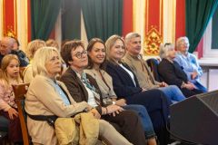 13.05.2026 Szczecin. DK 13 Muz. VIII Zachodniopomorskie Spotkania Artystyczne Seniorów. Dzień pierwszy. Fot. Robert Stachnik