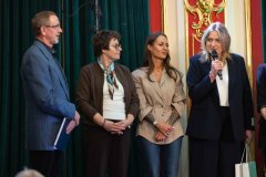 13.05.2026 Szczecin. DK 13 Muz. VIII Zachodniopomorskie Spotkania Artystyczne Seniorów. Dzień pierwszy. Fot. Robert Stachnik
