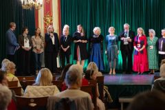 13.05.2026 Szczecin. DK 13 Muz. VIII Zachodniopomorskie Spotkania Artystyczne Seniorów. Dzień pierwszy. Fot. Robert Stachnik