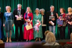 13.05.2026 Szczecin. DK 13 Muz. VIII Zachodniopomorskie Spotkania Artystyczne Seniorów. Dzień pierwszy. Fot. Robert Stachnik