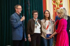 13.05.2026 Szczecin. DK 13 Muz. VIII Zachodniopomorskie Spotkania Artystyczne Seniorów. Dzień pierwszy. Fot. Robert Stachnik
