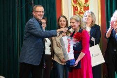 13.05.2026 Szczecin. DK 13 Muz. VIII Zachodniopomorskie Spotkania Artystyczne Seniorów. Dzień pierwszy. Fot. Robert Stachnik