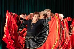 13.05.2026 Szczecin. DK 13 Muz. VIII Zachodniopomorskie Spotkania Artystyczne Seniorów. Dzień pierwszy. Fot. Robert Stachnik