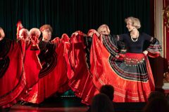 13.05.2026 Szczecin. DK 13 Muz. VIII Zachodniopomorskie Spotkania Artystyczne Seniorów. Dzień pierwszy. Fot. Robert Stachnik