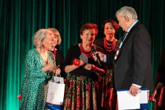 13.05.2026 Szczecin. DK 13 Muz. VIII Zachodniopomorskie Spotkania Artystyczne Seniorów. Dzień pierwszy. Fot. Robert Stachnik
