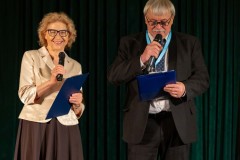 15.05.2026 Szczecin. Dom Kultury 13 Muz. VIII Zachodniopomorskie Spotkania Artystyczne Seniorów. Fot. Robert Stachnik
