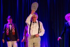 15.05.2026 Szczecin. Dom Kultury 13 Muz. VIII Zachodniopomorskie Spotkania Artystyczne Seniorów. Fot. Robert Stachnik