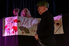 15.05.2026 Szczecin. Dom Kultury 13 Muz. VIII Zachodniopomorskie Spotkania Artystyczne Seniorów. Fot. Robert Stachnik