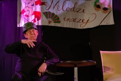 15.05.2026 Szczecin. Dom Kultury 13 Muz. VIII Zachodniopomorskie Spotkania Artystyczne Seniorów. Fot. Robert Stachnik