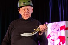 15.05.2026 Szczecin. Dom Kultury 13 Muz. VIII Zachodniopomorskie Spotkania Artystyczne Seniorów. Fot. Robert Stachnik