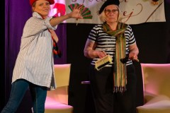 15.05.2026 Szczecin. Dom Kultury 13 Muz. VIII Zachodniopomorskie Spotkania Artystyczne Seniorów. Fot. Robert Stachnik