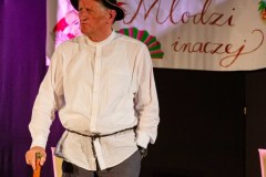 15.05.2026 Szczecin. Dom Kultury 13 Muz. VIII Zachodniopomorskie Spotkania Artystyczne Seniorów. Fot. Robert Stachnik