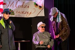 15.05.2026 Szczecin. Dom Kultury 13 Muz. VIII Zachodniopomorskie Spotkania Artystyczne Seniorów. Fot. Robert Stachnik