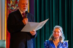 15.05.2026 Szczecin. Dom Kultury 13 Muz. VIII Zachodniopomorskie Spotkania Artystyczne Seniorów. Fot. Robert Stachnik