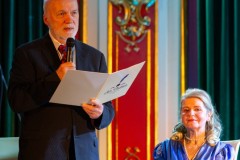 15.05.2026 Szczecin. Dom Kultury 13 Muz. VIII Zachodniopomorskie Spotkania Artystyczne Seniorów. Fot. Robert Stachnik