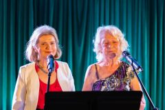 26.06.2025 Szczecin. Dom Kultury 13 Muz. Zakochani w Szczecinie - Spotkanie autorskie z Iwoną Małgorzatą Żytkowiak. Fot. Robert Stachnik
