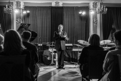 24.09.2018 Szczecin  Jazz Fana - koncert Artur Dutkiewicz Trio.  Fot. Robert Stachnik