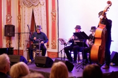 10.04.2017 Szczecin 13 Muz Cafe Jazz Trio koncert.Fot.Robert Stachnik