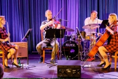 30.06.2019 Szczecin 13 Muz Koncert Classic ROCK Trio & Drums.  Fot. Robert Stachnik
