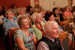 09.06.2017 Szczecin  13 Muz Finał Spotkań Artystycznych Seniorów.   fot.Robert Stachnik