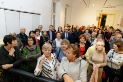 04.10.2019 Szczecin 13 Muz Inauguracja sezonu artystycznego Salonu Artystycznego Seniorów.  Fot. Robert Stachnik