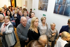 04.10.2019 Szczecin 13 Muz Inauguracja sezonu artystycznego Salonu Artystycznego Seniorów.  Fot. Robert Stachnik