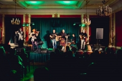 26.03.2018 Szczecin  13 Muz - Jig Reel Maniacs: koncert „Celtic fusion with jazz connections”     Fot. Robert Stachnik