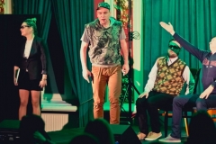 25.01.2018 Szczecin SSK- Kabaret Czesuaf w DK 13 Muz Fot.Robert Stachnik