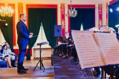 21.10.2018 Szczecin 13 Muz Koncert  orkiestr Fot. Robert Stachnik