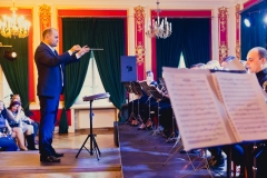 21.10.2018 Szczecin 13 Muz Koncert  orkiestr Fot. Robert Stachnik