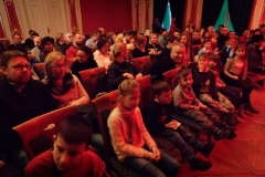 04.03.2018  Szczecin  Magic Show – pokaz iluzji w Domu Kultury 13 Muz. Fot. Robert Stachnik