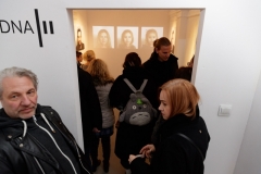 12.12.2018 Szczecin 13 Muz „Moi starzy”, wernisaż wystawy w Galerii JEDNA DRUGA   Fot. Robert Stachnik