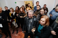 12.12.2018 Szczecin 13 Muz „Moi starzy”, wernisaż wystawy w Galerii JEDNA DRUGA   Fot. Robert Stachnik
