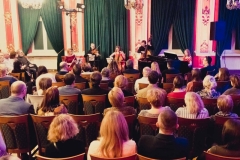 14.02.2019 Szczecin 13 Muz koncert Movie Music Quintet  Fot. Robert Stachnik