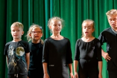 19.06.2019 Szczecin  „Podróże małe i duże” - koncert chóru Children's City Choir Fot. Robert Stachnik