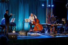 12.10.2020. Szczecin Jazz Fana: Mariusz Bogdanowicz Quartet Silence. Fot. Robert Stachnik