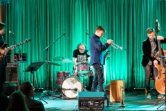 16.09.2019 Szczecin.  Jazz Fana: Rafał Dubicki Quartet   Fot. Robert Stachnik