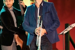 16.09.2019 Szczecin.  Jazz Fana: Rafał Dubicki Quartet   Fot. Robert Stachnik
