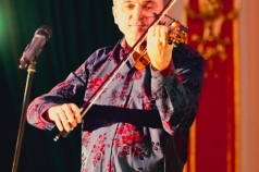 Siergiej Wowkotrub Gypsy Swing Quartet