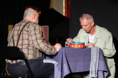19.05.2019 Szczecin. Rysy” - premiera spektaklu teatru „TeART na Raz”    Fot. Robert Stachnik