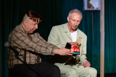 19.05.2019 Szczecin. Rysy” - premiera spektaklu teatru „TeART na Raz”    Fot. Robert Stachnik