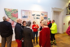 Wernisaż wystawy - „Pionierskie lata Szczecina (1945-1948)”