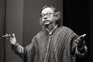 „Jerzy Grotowski - twórca idei teatru ubogiego i reformator teatru współczesnego” @ Pl. Żołnierza Polskiego 2 | Szczecin | Województwo zachodniopomorskie | Polska