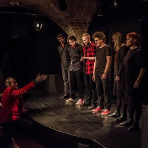 Szczecińska Scena Komediowa: Impro z Krypty @ Pl. Żołnierza Polskiego 2 | Szczecin | Województwo zachodniopomorskie | Polska